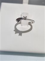 Anillo Gilma Gioielleria  Hombre in Oro Diamante 0.12 Ct ANOR-292-286 - ANOR-292-286